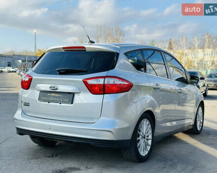 Сірий Форд Сі-Макс, об'ємом двигуна 2 л та пробігом 240 тис. км за 13400 $, фото 9 на Automoto.ua