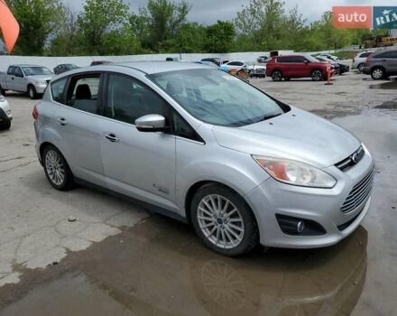 Серый Форд Си-Макс, объемом двигателя 2 л и пробегом 132 тыс. км за 3000 $, фото 3 на Automoto.ua