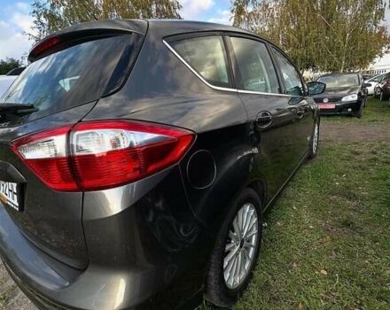 Сірий Форд Сі-Макс, об'ємом двигуна 2 л та пробігом 217 тис. км за 11700 $, фото 8 на Automoto.ua