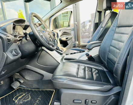 Сірий Форд Сі-Макс, об'ємом двигуна 2 л та пробігом 240 тис. км за 13400 $, фото 13 на Automoto.ua