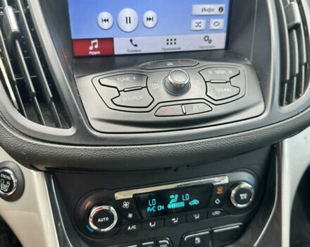 Серый Форд Си-Макс, объемом двигателя 2 л и пробегом 164 тыс. км за 12200 $, фото 16 на Automoto.ua