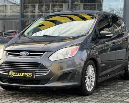 Сірий Форд Сі-Макс, об'ємом двигуна 2 л та пробігом 256 тис. км за 11500 $, фото 2 на Automoto.ua