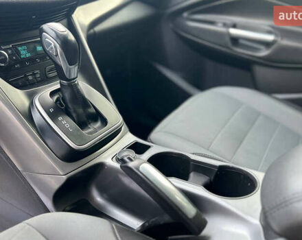 Сірий Форд Сі-Макс, об'ємом двигуна 2 л та пробігом 260 тис. км за 10800 $, фото 16 на Automoto.ua