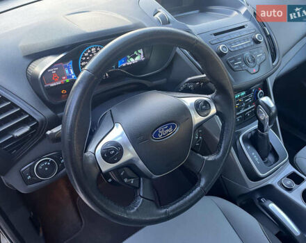Сірий Форд Сі-Макс, об'ємом двигуна 2 л та пробігом 15 тис. км за 14500 $, фото 8 на Automoto.ua