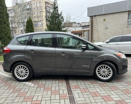Сірий Форд Сі-Макс, об'ємом двигуна 2 л та пробігом 240 тис. км за 10500 $, фото 2 на Automoto.ua
