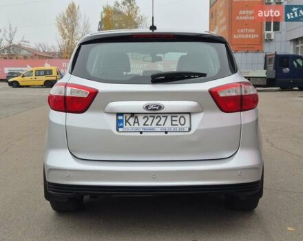 Сірий Форд Сі-Макс, об'ємом двигуна 2 л та пробігом 165 тис. км за 13500 $, фото 7 на Automoto.ua