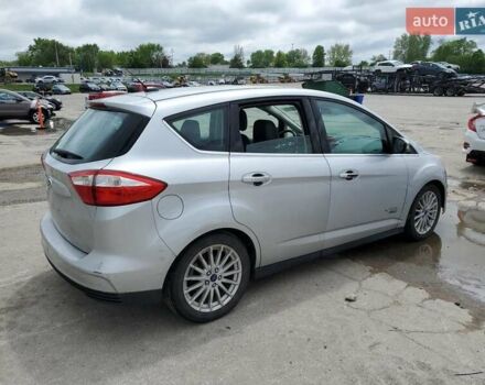 Серый Форд Си-Макс, объемом двигателя 2 л и пробегом 132 тыс. км за 3000 $, фото 2 на Automoto.ua