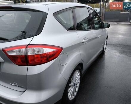 Сірий Форд Сі-Макс, об'ємом двигуна 2 л та пробігом 149 тис. км за 14550 $, фото 22 на Automoto.ua