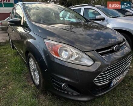 Сірий Форд Сі-Макс, об'ємом двигуна 2 л та пробігом 217 тис. км за 11700 $, фото 7 на Automoto.ua