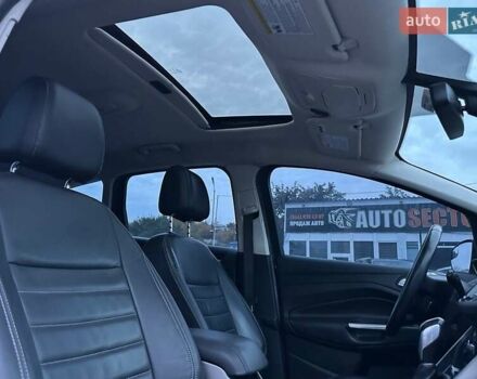 Серый Форд Си-Макс, объемом двигателя 2 л и пробегом 180 тыс. км за 12700 $, фото 18 на Automoto.ua