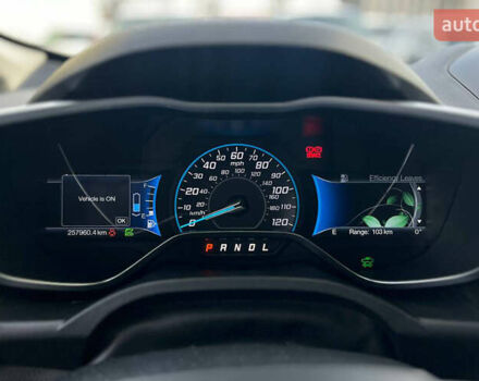 Сірий Форд Сі-Макс, об'ємом двигуна 2 л та пробігом 260 тис. км за 10800 $, фото 13 на Automoto.ua