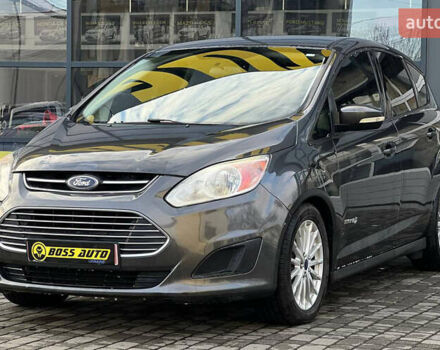 Сірий Форд Сі-Макс, об'ємом двигуна 2 л та пробігом 260 тис. км за 10800 $, фото 2 на Automoto.ua