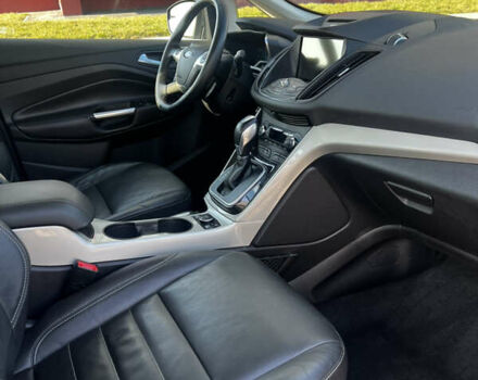 Серый Форд Си-Макс, объемом двигателя 2 л и пробегом 84 тыс. км за 14350 $, фото 9 на Automoto.ua
