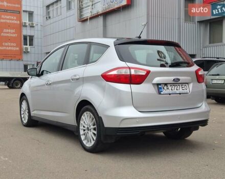 Сірий Форд Сі-Макс, об'ємом двигуна 2 л та пробігом 165 тис. км за 13500 $, фото 3 на Automoto.ua