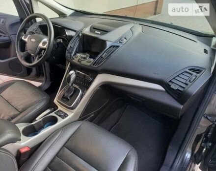 Серый Форд Си-Макс, объемом двигателя 0 л и пробегом 134 тыс. км за 11750 $, фото 39 на Automoto.ua