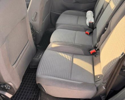 Серый Форд Си-Макс, объемом двигателя 1.5 л и пробегом 55 тыс. км за 12000 $, фото 8 на Automoto.ua