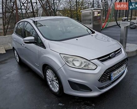 Сірий Форд Сі-Макс, об'ємом двигуна 2 л та пробігом 149 тис. км за 14550 $, фото 11 на Automoto.ua