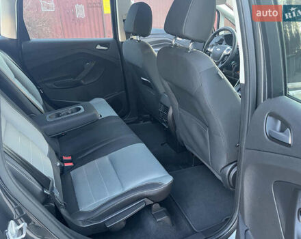 Сірий Форд Сі-Макс, об'ємом двигуна 2 л та пробігом 15 тис. км за 14500 $, фото 13 на Automoto.ua