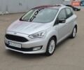 Сірий Форд Сі-Макс, об'ємом двигуна 2 л та пробігом 165 тис. км за 13500 $, фото 1 на Automoto.ua