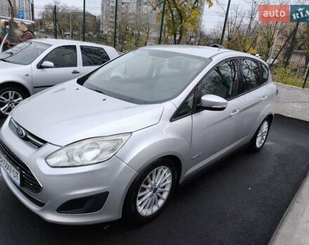 Сірий Форд Сі-Макс, об'ємом двигуна 2 л та пробігом 149 тис. км за 14550 $, фото 18 на Automoto.ua