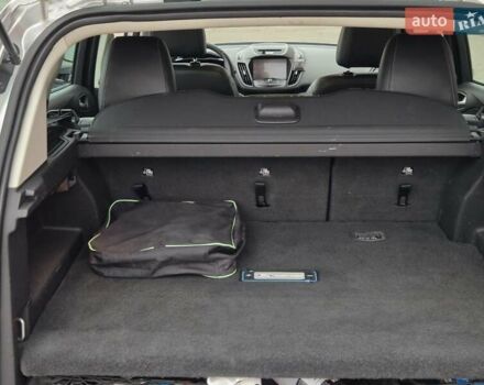 Сірий Форд Сі-Макс, об'ємом двигуна 2 л та пробігом 165 тис. км за 13500 $, фото 16 на Automoto.ua