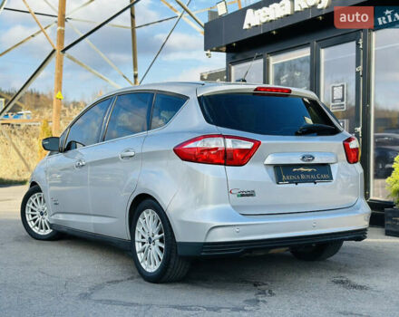 Сірий Форд Сі-Макс, об'ємом двигуна 2 л та пробігом 240 тис. км за 13400 $, фото 3 на Automoto.ua