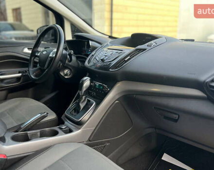 Сірий Форд Сі-Макс, об'ємом двигуна 2 л та пробігом 260 тис. км за 10800 $, фото 19 на Automoto.ua