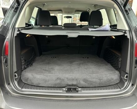 Сірий Форд Сі-Макс, об'ємом двигуна 2 л та пробігом 240 тис. км за 10500 $, фото 14 на Automoto.ua