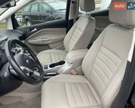 Сірий Форд Сі-Макс, об'ємом двигуна 2 л та пробігом 84 тис. км за 12600 $, фото 6 на Automoto.ua