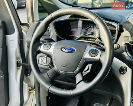 Сірий Форд Сі-Макс, об'ємом двигуна 2 л та пробігом 240 тис. км за 13400 $, фото 21 на Automoto.ua