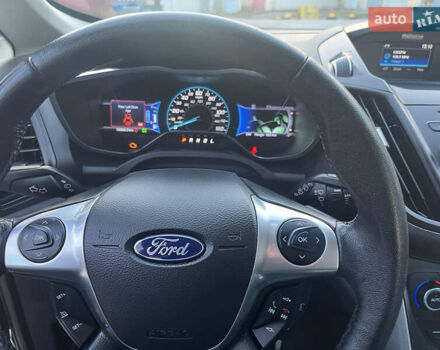 Сірий Форд Сі-Макс, об'ємом двигуна 2 л та пробігом 15 тис. км за 14500 $, фото 9 на Automoto.ua