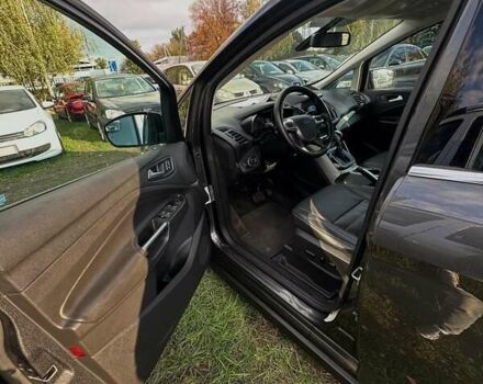 Сірий Форд Сі-Макс, об'ємом двигуна 2 л та пробігом 217 тис. км за 11700 $, фото 9 на Automoto.ua