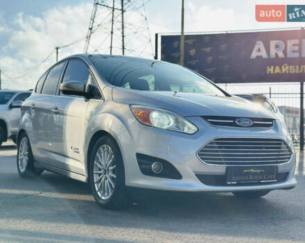 Сірий Форд Сі-Макс, об'ємом двигуна 2 л та пробігом 240 тис. км за 13400 $, фото 8 на Automoto.ua