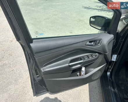 Серый Форд Си-Макс, объемом двигателя 2 л и пробегом 164 тыс. км за 12200 $, фото 11 на Automoto.ua