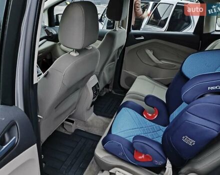 Сірий Форд Сі-Макс, об'ємом двигуна 2 л та пробігом 149 тис. км за 14550 $, фото 5 на Automoto.ua