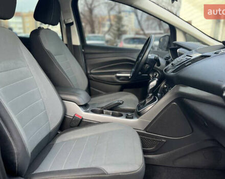 Сірий Форд Сі-Макс, об'ємом двигуна 2 л та пробігом 260 тис. км за 10800 $, фото 20 на Automoto.ua