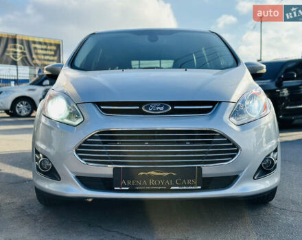 Сірий Форд Сі-Макс, об'ємом двигуна 2 л та пробігом 240 тис. км за 13400 $, фото 6 на Automoto.ua