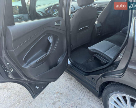 Сірий Форд Сі-Макс, об'ємом двигуна 2 л та пробігом 15 тис. км за 14500 $, фото 12 на Automoto.ua