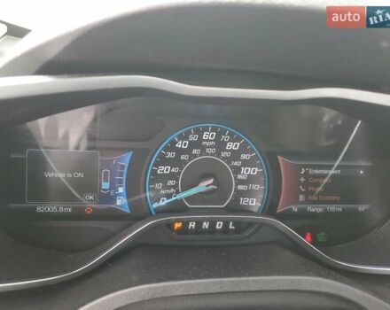 Серый Форд Си-Макс, объемом двигателя 2 л и пробегом 132 тыс. км за 3000 $, фото 8 на Automoto.ua