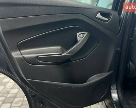 Сірий Форд Сі-Макс, об'ємом двигуна 2 л та пробігом 260 тис. км за 10800 $, фото 21 на Automoto.ua