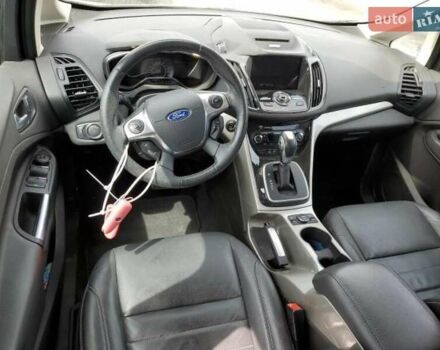 Сірий Форд Сі-Макс, об'ємом двигуна 2 л та пробігом 187 тис. км за 8500 $, фото 7 на Automoto.ua