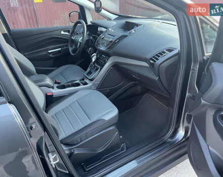 Сірий Форд Сі-Макс, об'ємом двигуна 2 л та пробігом 15 тис. км за 14500 $, фото 7 на Automoto.ua