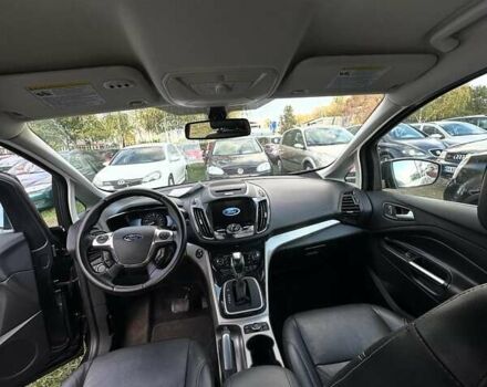 Сірий Форд Сі-Макс, об'ємом двигуна 2 л та пробігом 217 тис. км за 11700 $, фото 5 на Automoto.ua