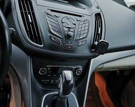 Сірий Форд Сі-Макс, об'ємом двигуна 2 л та пробігом 149 тис. км за 14550 $, фото 4 на Automoto.ua