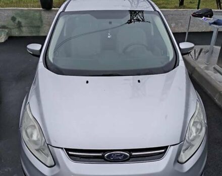 Сірий Форд Сі-Макс, об'ємом двигуна 2 л та пробігом 149 тис. км за 14550 $, фото 12 на Automoto.ua