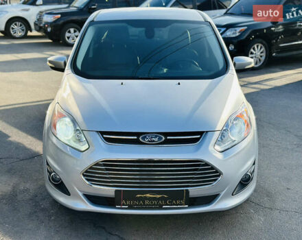 Сірий Форд Сі-Макс, об'ємом двигуна 2 л та пробігом 240 тис. км за 13400 $, фото 7 на Automoto.ua