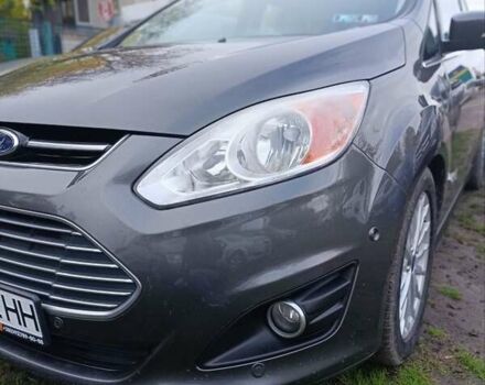 Сірий Форд Сі-Макс, об'ємом двигуна 2 л та пробігом 217 тис. км за 11700 $, фото 3 на Automoto.ua