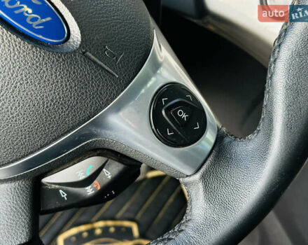 Сірий Форд Сі-Макс, об'ємом двигуна 2 л та пробігом 240 тис. км за 13400 $, фото 30 на Automoto.ua