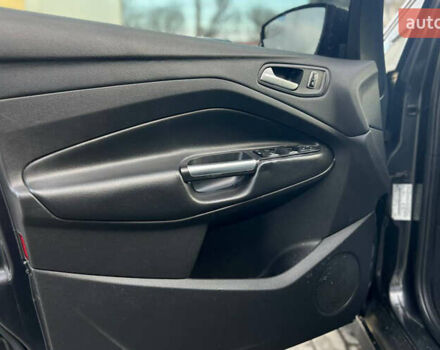 Сірий Форд Сі-Макс, об'ємом двигуна 2 л та пробігом 260 тис. км за 10800 $, фото 6 на Automoto.ua