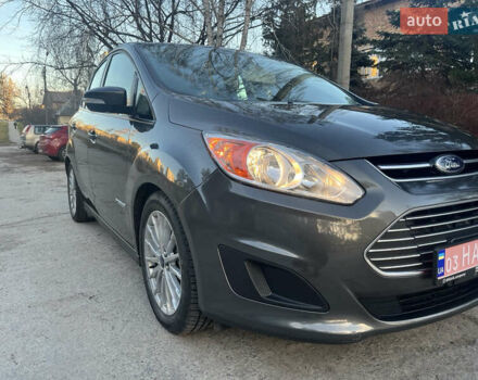 Сірий Форд Сі-Макс, об'ємом двигуна 2 л та пробігом 15 тис. км за 14500 $, фото 2 на Automoto.ua